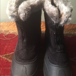 IITASCA. Thermo lite thin insulation boots